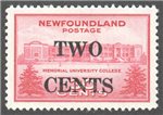 Newfoundland Scott 268 Mint VF